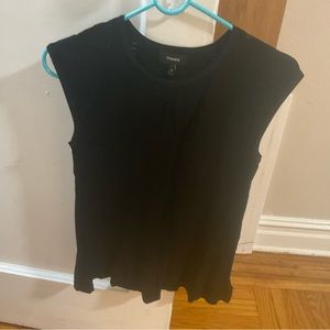 Theory knit top